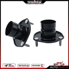 2PCS Front Shock Strut Mount Fits Benz ML350 ML320 ML300 GLE350 GLE400 166320032