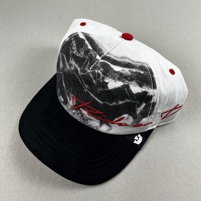Goorin Bros Ride Or Die Hat Cap Snapback White Black Suede Horse The Farm
