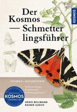 Der Kosmos Schmetterlingsführer | Heiko Bell...