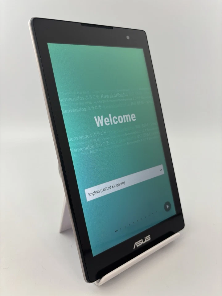 Asus Zenpad C 7.0 P01Z Pink Wi-Fi 8GB 1GB Ram 5MP Cheap Android Tablet - Image 3 of 4