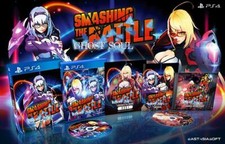 Smashing The Battle: Fantôme Soul [Édition Limitée] - PLAYSTATION 4, Tout Neuf