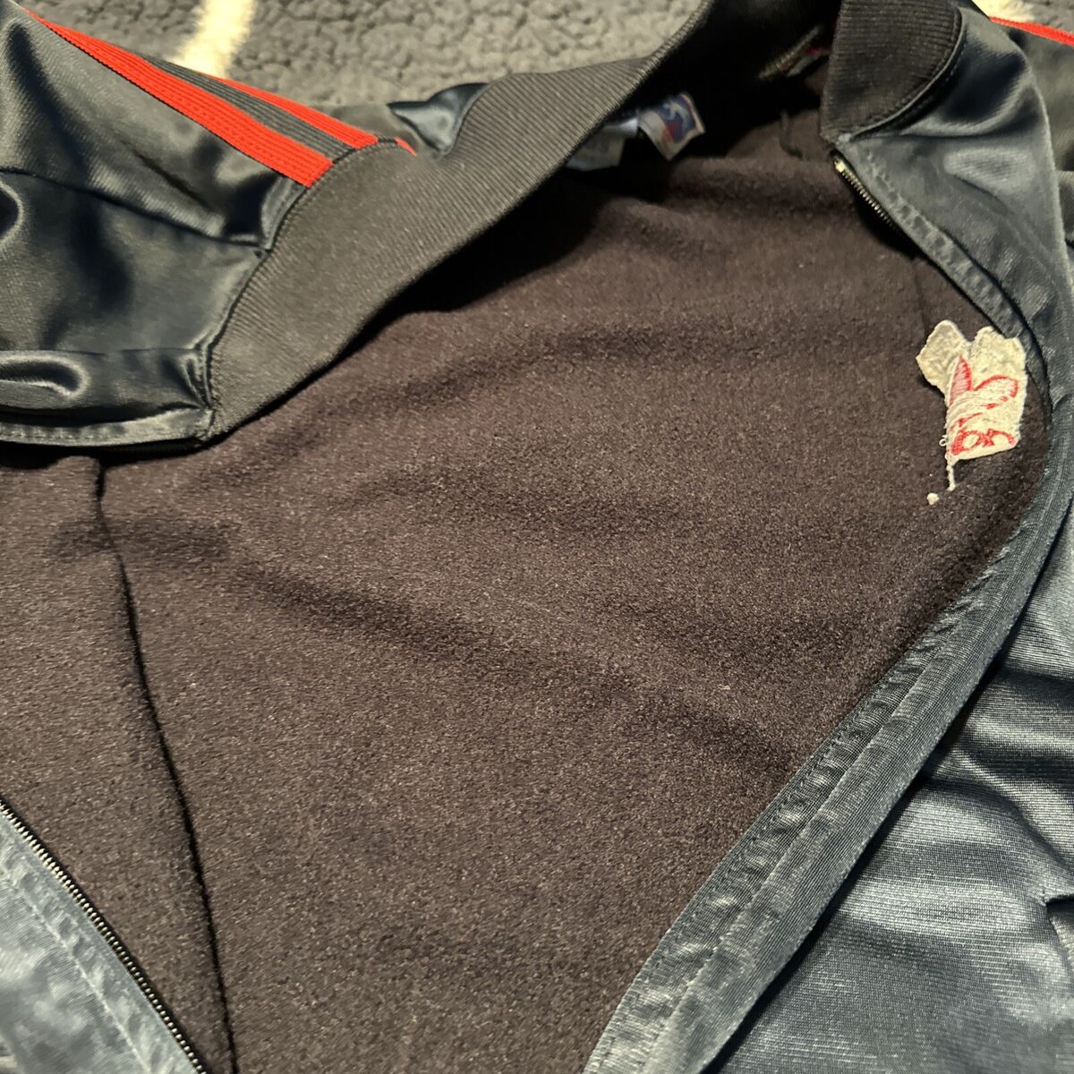Rare 20x25” Vintage Adidas ATP Tracksuit Medium Lined Jacket Rare 20x25” Vintage Adidas ATP Tracksuit Medium Lined Jacket