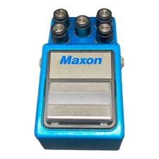 Maxon SM-9 Guitar Effect Pedal used