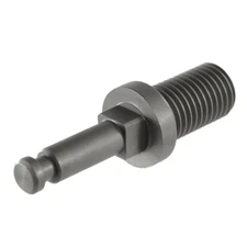 Feed screw stud for #32 Biro grinder worm/auger, long, replaces HK48