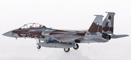 1:200 Hogan JASDF McDonnell Douglas F-15 92-8068 Fighter Diecast Aircraft Model - Picture 2 of 8