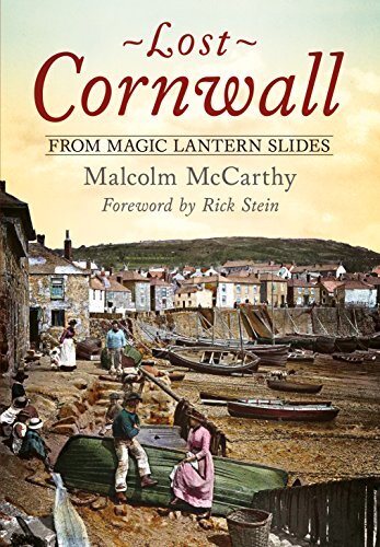 Lost Cornwall from Magic Lantern Slides by Malcolm McCarthy 9781781552902 NEW - Picture 1 of 1