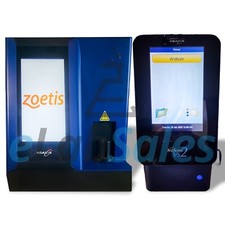 Abaxis Vetscan HM5C Hematology & VS2 (2nd Gen) Chemistry Analyzer Combo | Tested