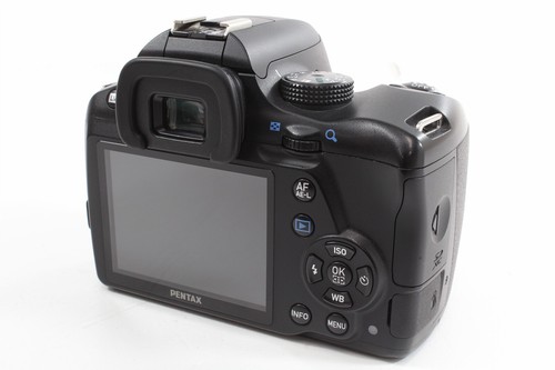 Pentax K-50 Body schwarz, sehr guter Zustand, 6200 Auslösungen - Bild 4 von 7