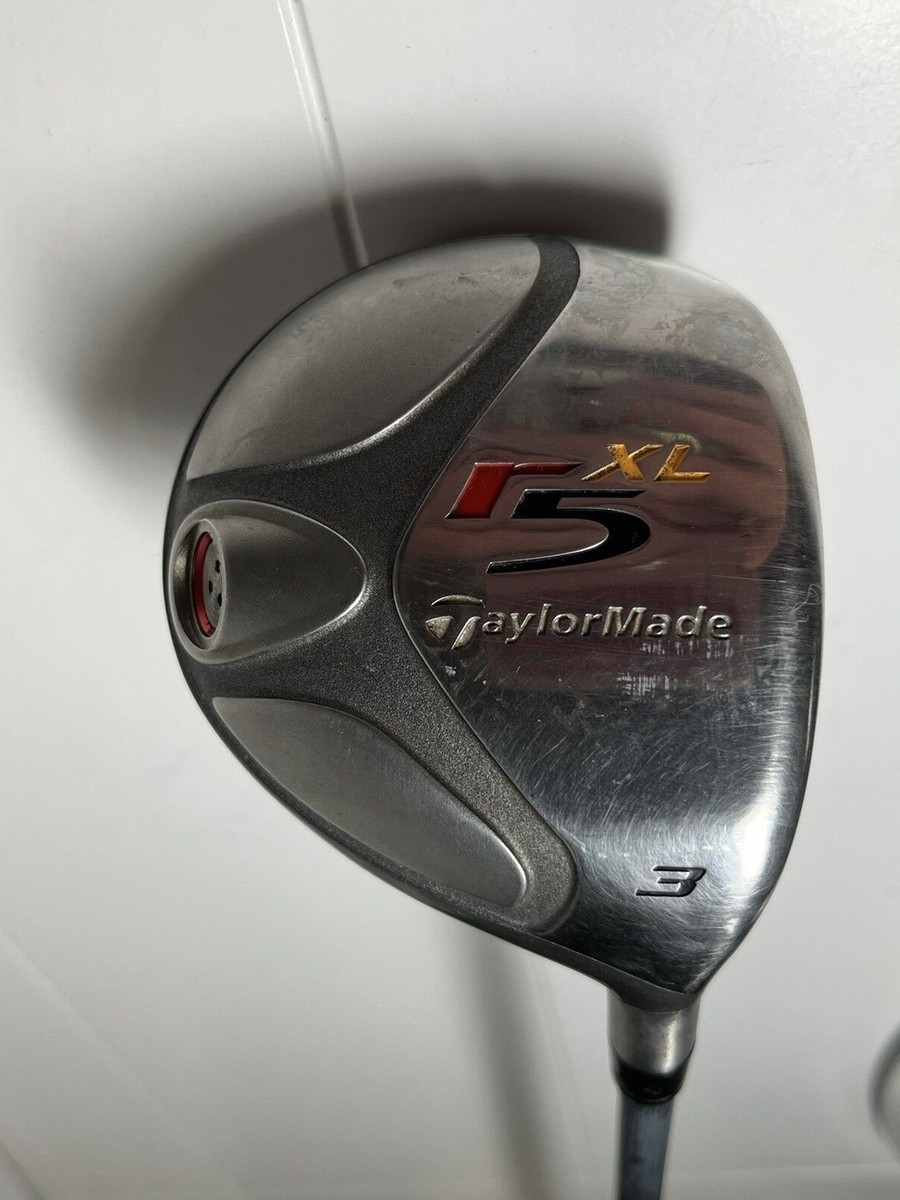 TaylorMade R11S ドライバー ３番ウッド　r5XL 2本セット TaylorMade R11S ドライバー 3番ウッド r5XL 2本セット
