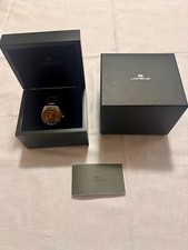 Orologio Lorenz automatico AQUITANIA in titanio