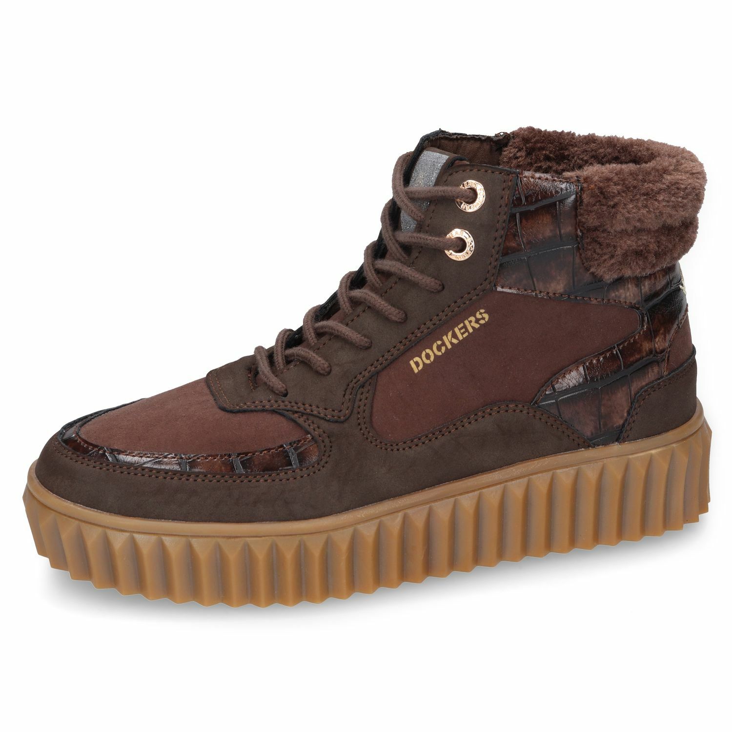 dockers high top sneaker