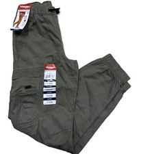Kids Wrangler Pants Size 12 Slim Gamer Cargos