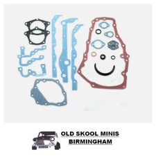 CLASSIC MINI GEARBOX GASKET SET AJM804B AUSTIN MORRIS COOPER 998 1275 MANUAL 8G6