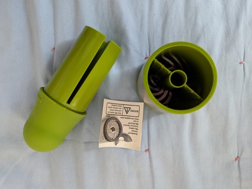 Microplane Herb Mill - New (No Box) - Picture 4 of 6