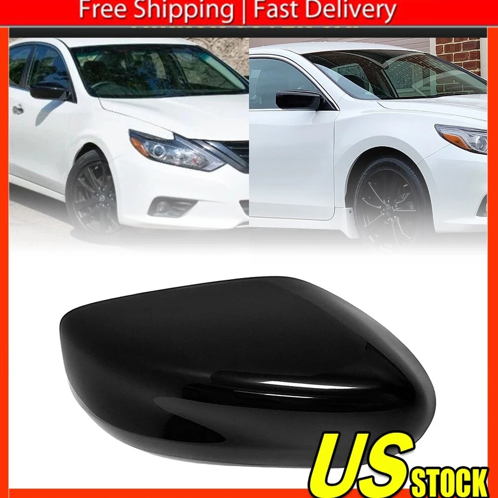 NEW FOR 2013 2018 NISSAN ALTIMA RIGHT PASSENGER SIDE MIRROR CAP
