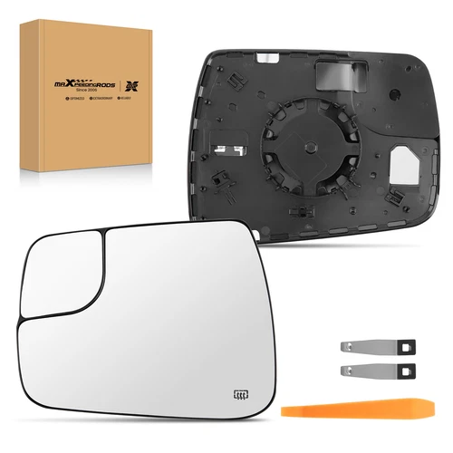 Left Side Mirror Glass Replacement For DODGE RAM 1500 2019-2022 68402037AA
