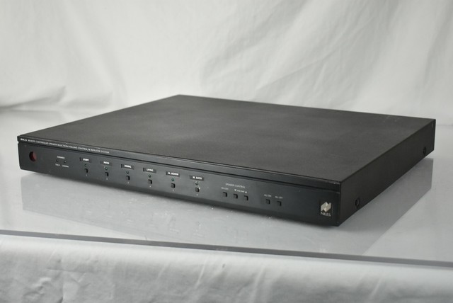 remote controlled speaker selector