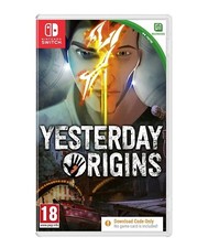 Yesterday Origins - Nintendo Switch - NEW