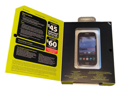 Straight Talk Samsung Galaxy Ace Style Cell Phone Android Touchscreen
