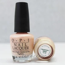 OPI Nail Lacquer Polish - Honeymoon Sweet  - 15mL/ 0.5oz NL S80