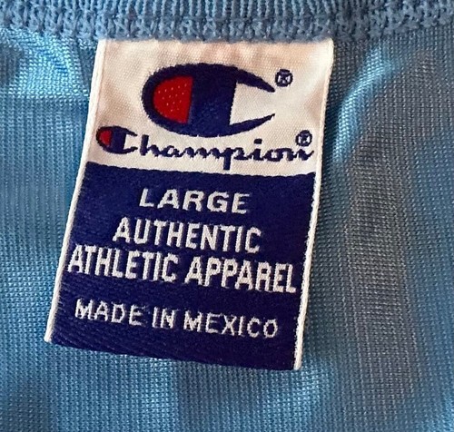 Vintage Champion Jevon Kearse Tennessee Titans Jersey 90 Size (Large) Flawed - Picture 7 of 8