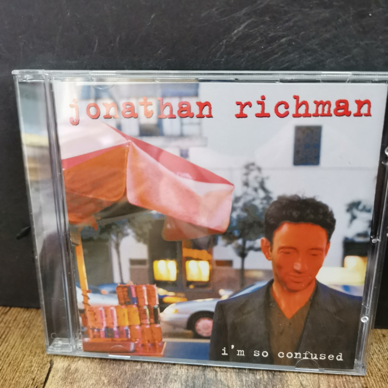 I'm So Confused by Jonathan Richman (CD, 1998)