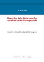 Social-Media-Marketing Am Beispiel Der Versicherungsbranche | Buch | 97837431769