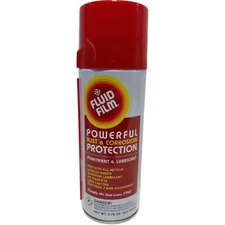 Fluid Film Rust Corrosion Penetrant Lubricant 11.75oz