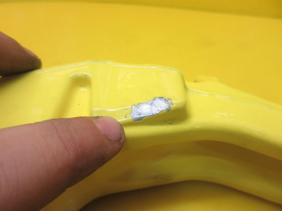 OEM 2019 SKI-DOO MXZ 600R 850 BLIZZARD X XRS NUDILLO IZQUIERDO DIRECCIÓN HUSILLO PATA  Foto 4 de 4