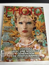 VALERIE BELIN FRENCH PHOTO MAGAZINE JUN JUL AUG 2023 NO LABEL