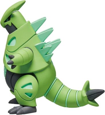 Pocket Monster Monster Collection Paradox Pokemon Tetsunoibara | eBay