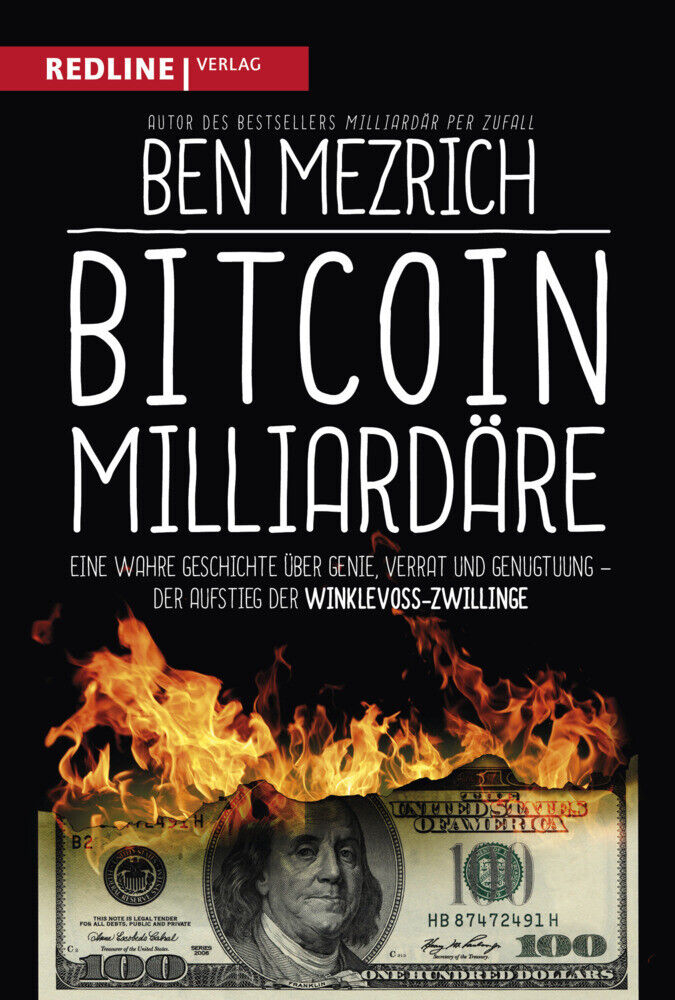 Thumbnail - Ben Mezrich | Bitcoin-milliardäre | Taschenbuch | Deutsch (2020) | 352