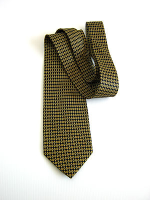 CRAVATTA DI SETA KENZO HOMME Tie CORBATA Crawatta fiore cravate soft