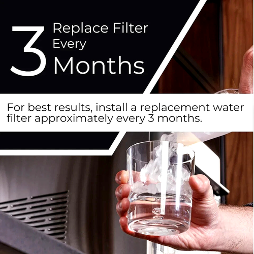💦💦*GE PROFILE*💦{{OPAL"NUGGET ICE" MAKER}}💦 WATER FILTER 💦REPLACEMENT((NIB)) - Picture 4 of 16