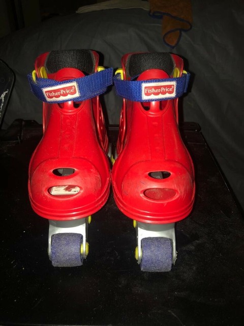 boys size 6 roller skates
