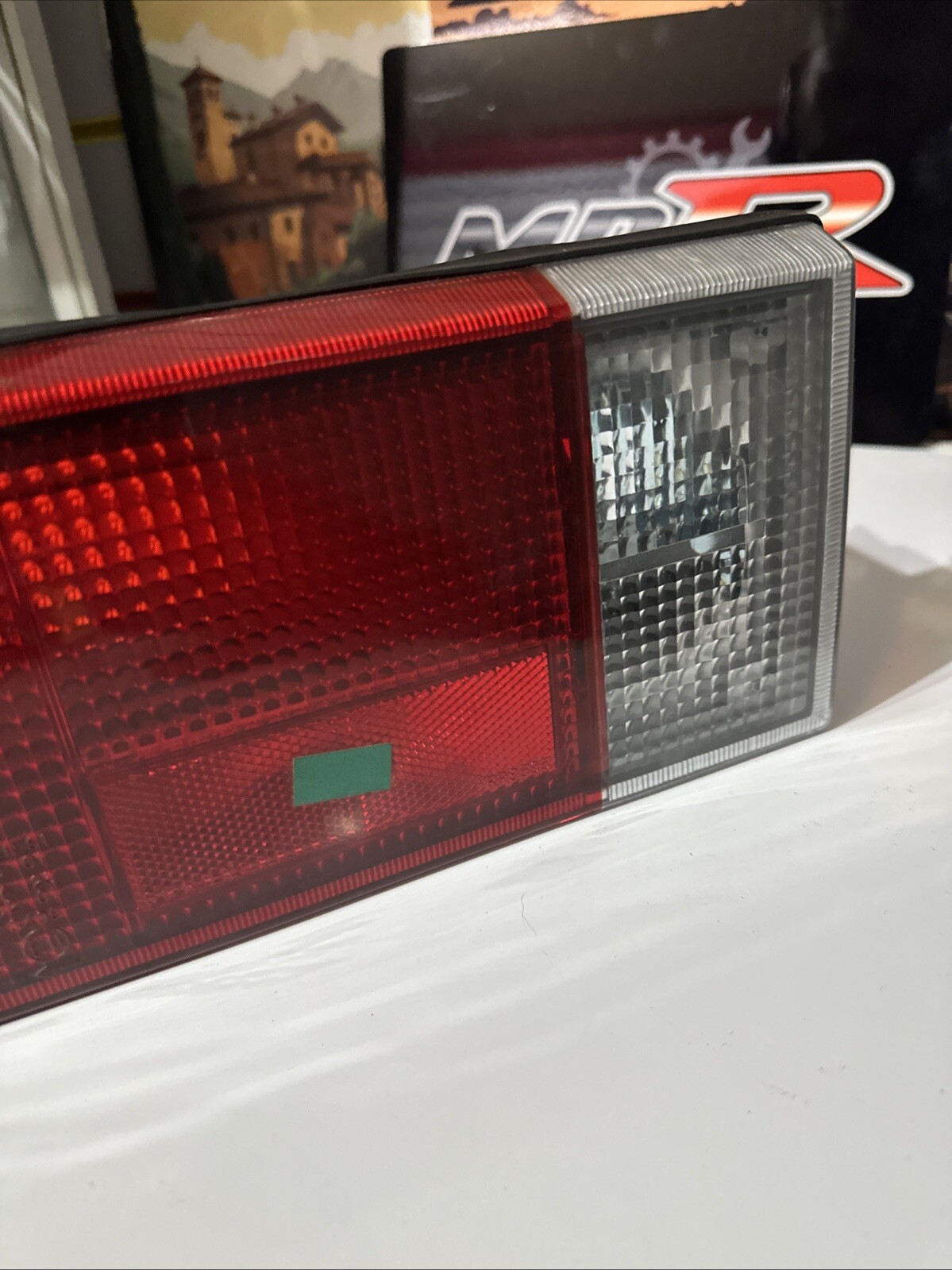 Genuine Proton Saga MK1 N/S rear light Tail lamp- 043-7177L image 7