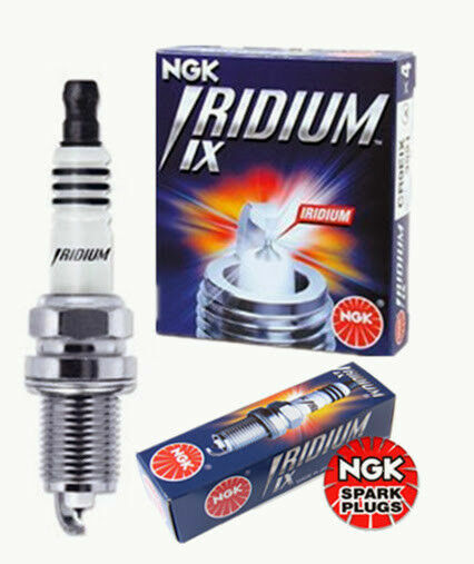 2x NGK Iridium SPARK PLUG FIT Renault R16 L, TI 021/04 Gap mm:0.8 | eBay