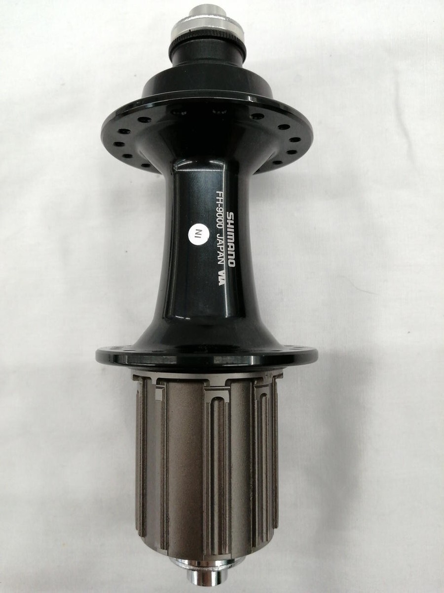 Shimano Dura Ace FH-9000 32H Hub Bicycle Wheels Parts TOP MINT