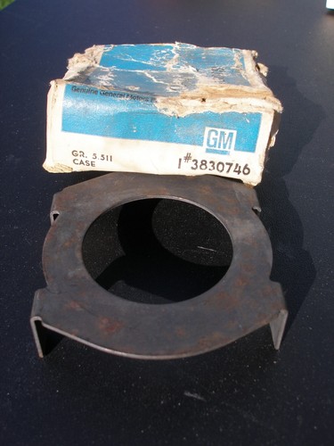 NOS GM 3830746 Clutch Friction Plate Cage 1964-66 Chevy Chevelle 3.08-3.70 ratio - Picture 5 of 7