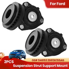 Suspension Strut Top Mounts Bushes Bearings For Ford Fiesta MK5 MK6 2002-2008 2X