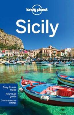 Lonely Planet Sicily (Travel Guide) - Paperback By Lonely Planet - VERY GOOD