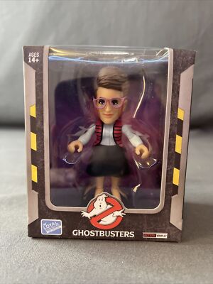 Loyal Subjects x Ghostbusters Action Vinyl Figure - JANINE MELNITZ MIB