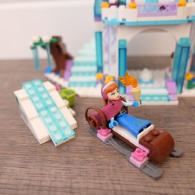LEGO Disney Frozen 41062 Elsa's Sparkling Ice Castle - Missing Parts !!!