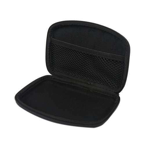 NEW Turbofrog 4.3" Hard Shell Case for GPS/Camera/MP3s, Black- New Sealed - Picture 2 of 4