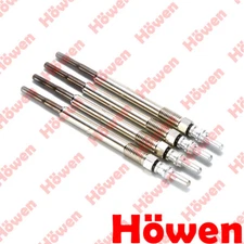 Howen 4X FOR FORD GALAXY KUGA 2.0 TDCI 140 163 DIESEL HEATER GLOW PLUGS GP800105