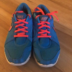 nike flex experience rn 2 blue