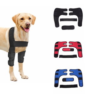 dog leg support brace