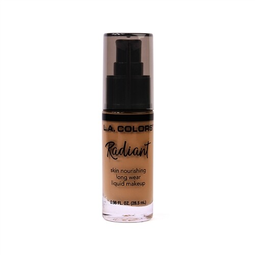 buildable liquid foundation