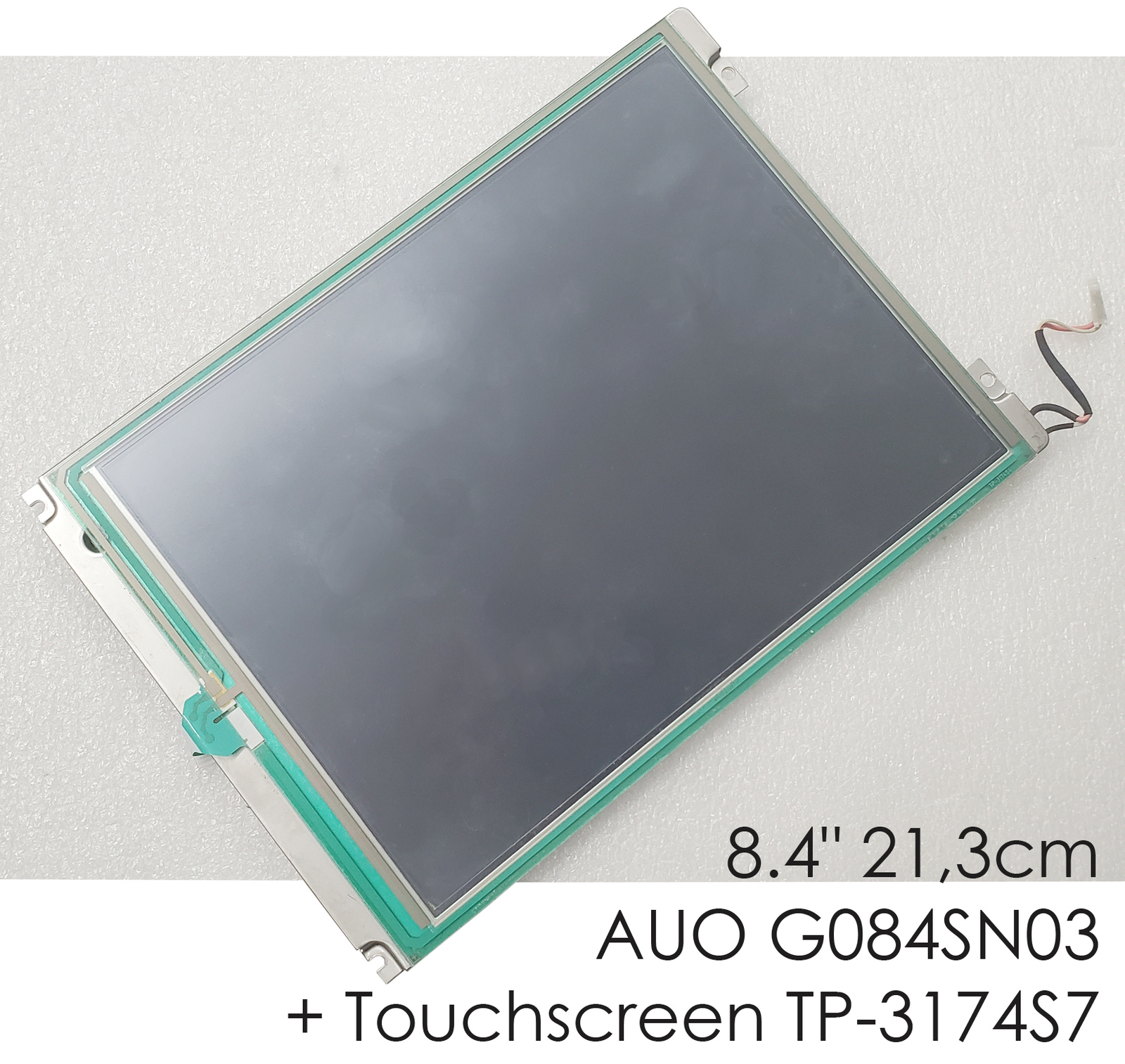8.4"" 21.3cm AUO G084SN03 V.0 800x600 LCD Panel Screen Touchscreen TP-3174S7 V434