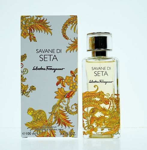 香水(女性用) SAVANE DI SETA Salvatore Ferragamo 100ml Savane di Seta Salvatore Ferragamo perfume - a fragrance for